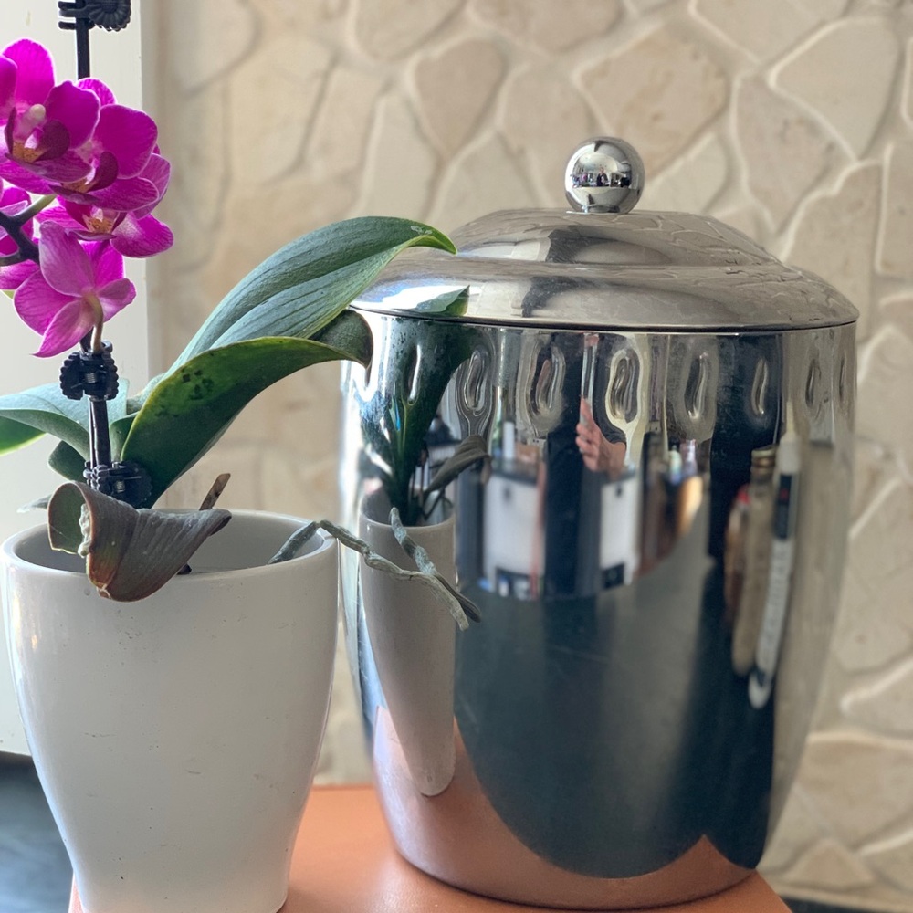 COPCO | MCM Stainless Steel Ice Bucket